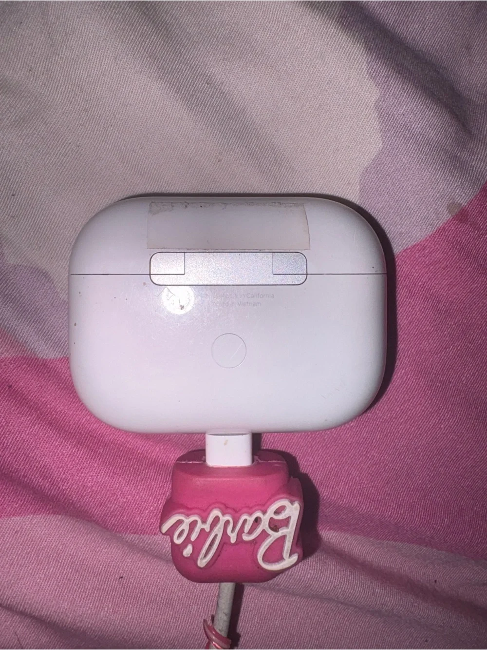 Apple White AirPods Pro with Charging Case